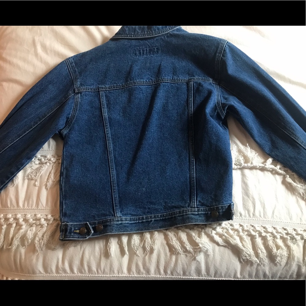 Jean jacket - Picture 5 of 7